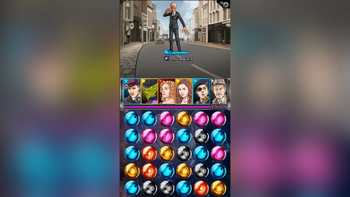 Zrzuty ekranu z Doctor Who: Legacy / Obrazek 11