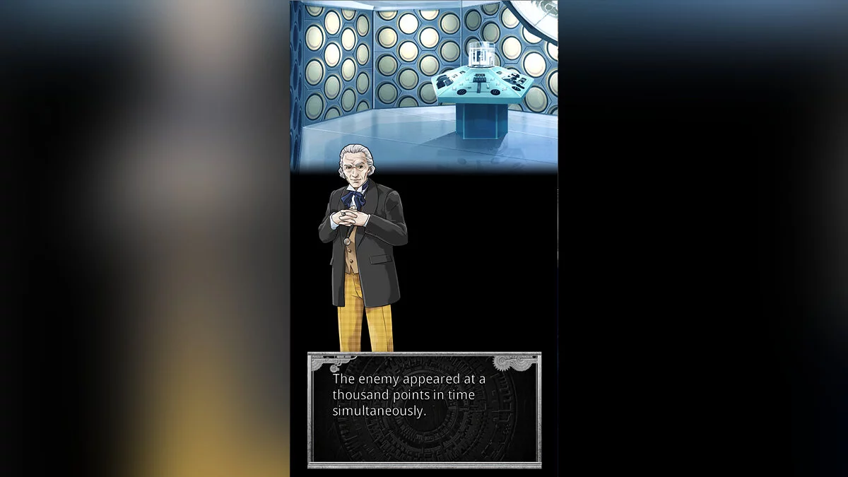 Zrzuty ekranu z Doctor Who: Legacy / Obrazek 12