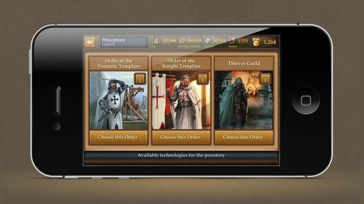Captures d'écran de Tribal Wars 2 / Image 27
