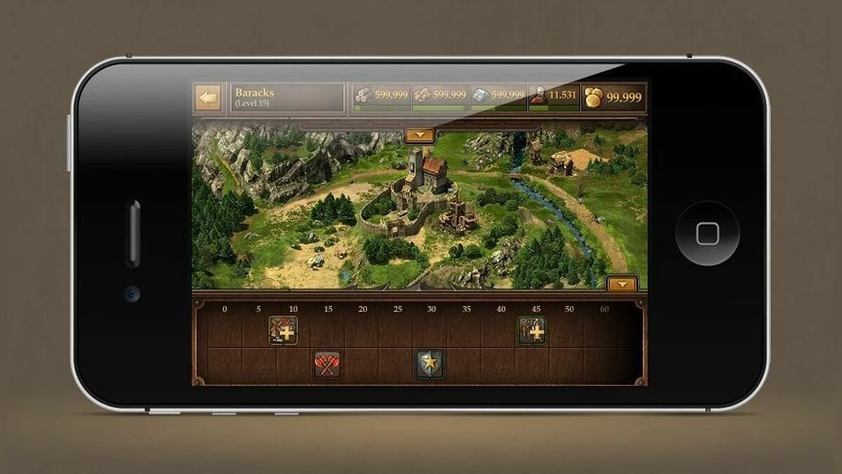 Captures d'écran de Tribal Wars 2 / Image 11