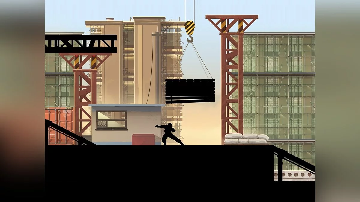 Screenshot dari Vector (2012) / Gambar 1