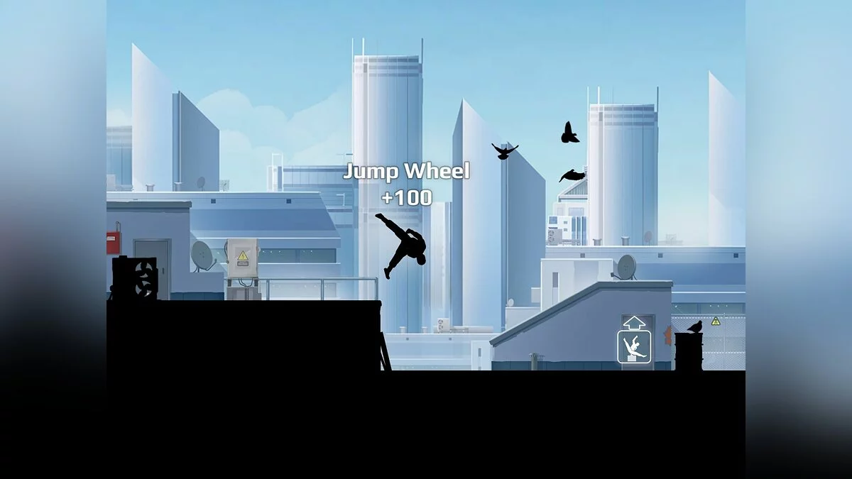 Screenshot dari Vector (2012) / Gambar 3