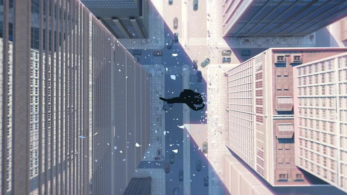 Screenshot dari Vector (2012) / Gambar 10
