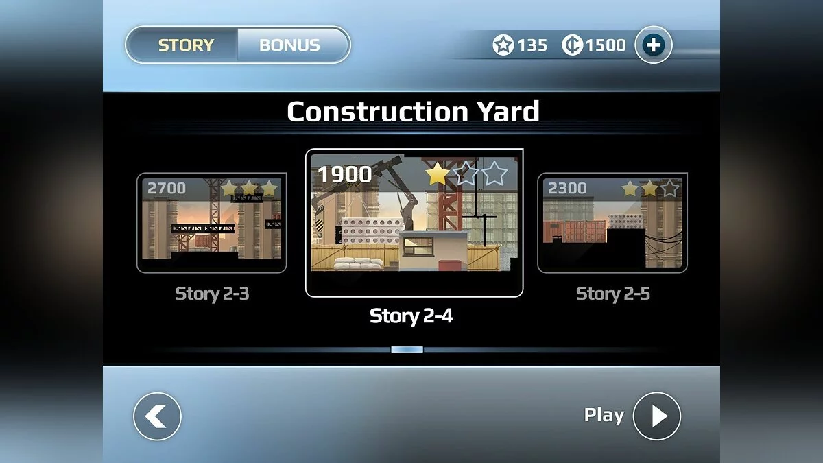 Screenshot dari Vector (2012) / Gambar 14