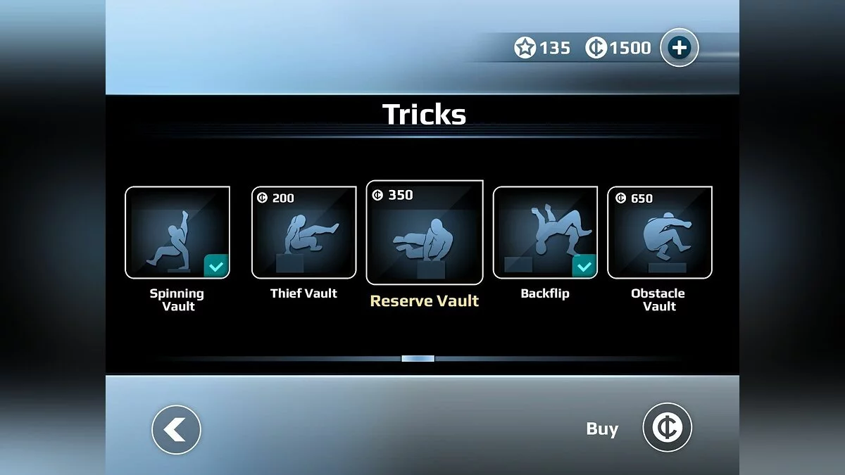 Screenshot dari Vector (2012) / Gambar 18