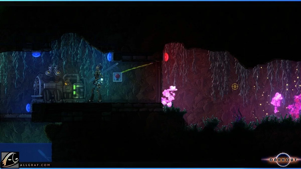 Capturas de tela de Darkout / Imagem 6