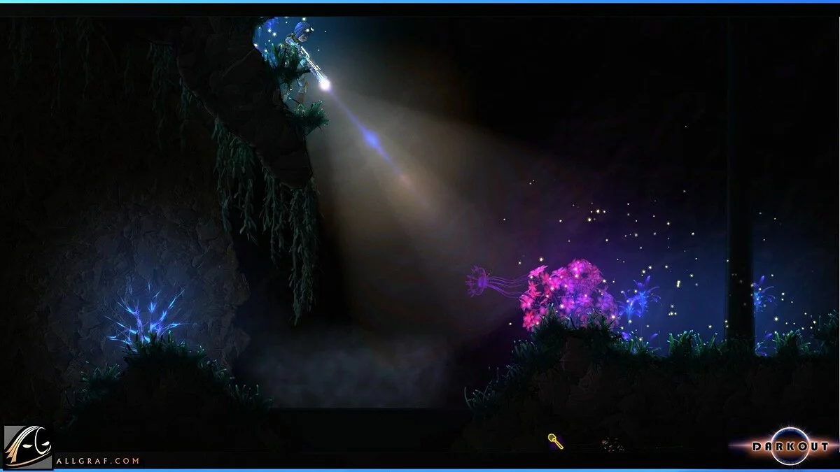 Capturas de tela de Darkout / Imagem 8