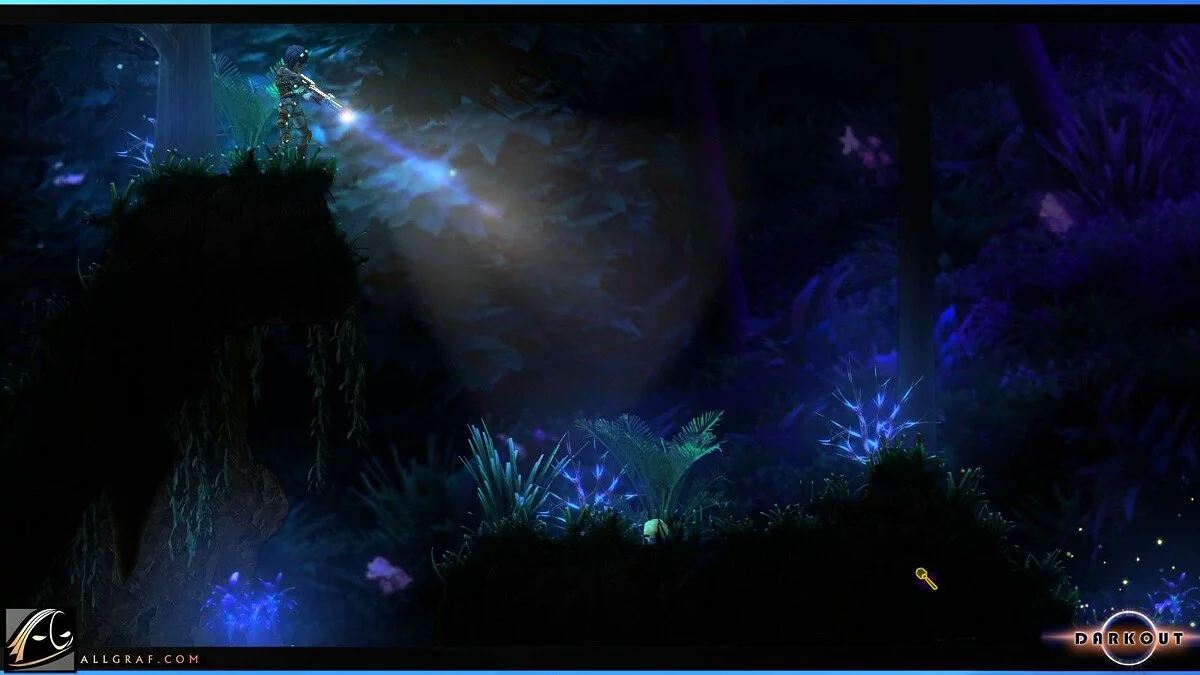 Capturas de tela de Darkout / Imagem 9