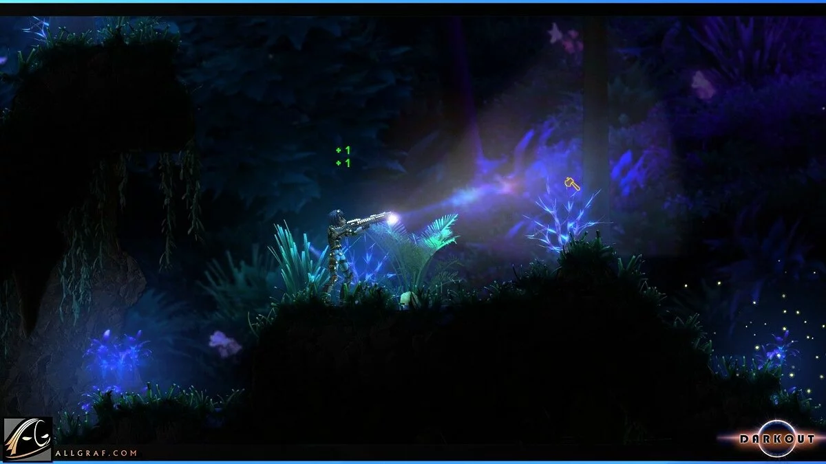 Capturas de tela de Darkout / Imagem 10