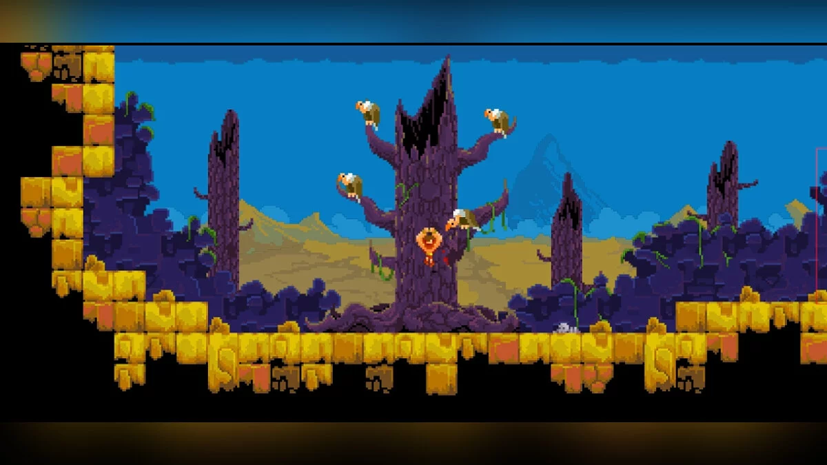 Capturas de pantalla de Tiny Barbarian DX / Imagen 1