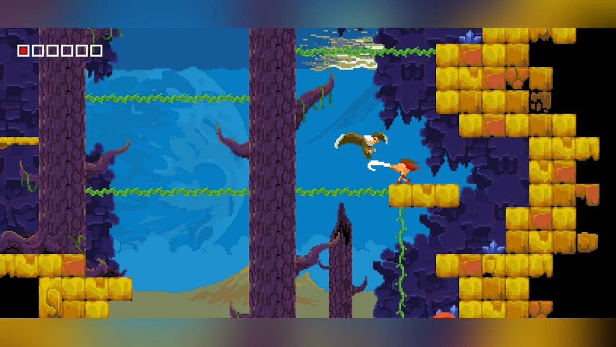Capturas de pantalla de Tiny Barbarian DX / Imagen 3