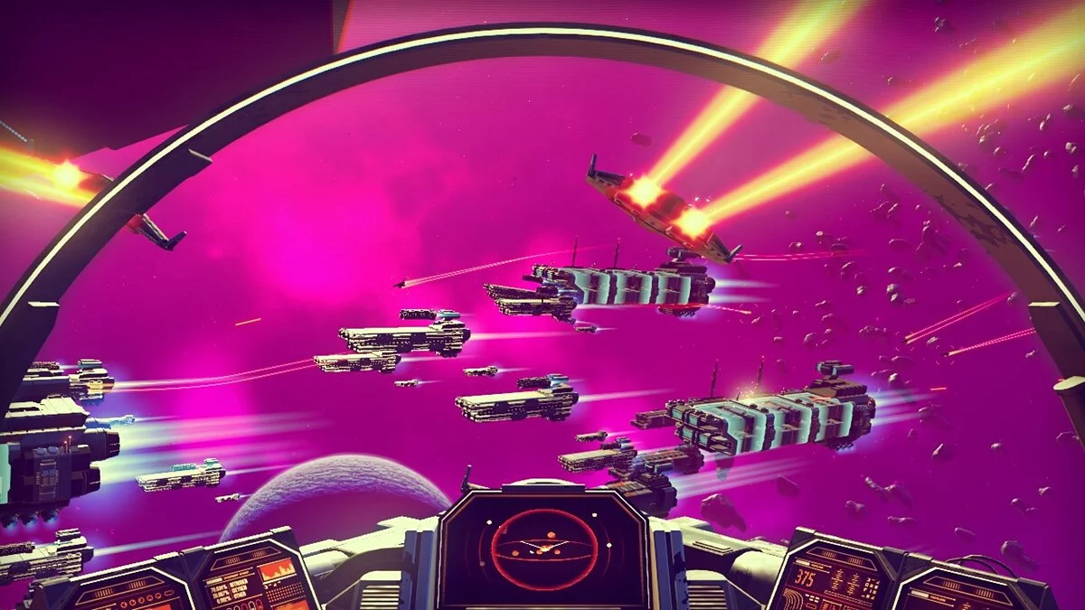 No Man's Sky - Juego multijugador