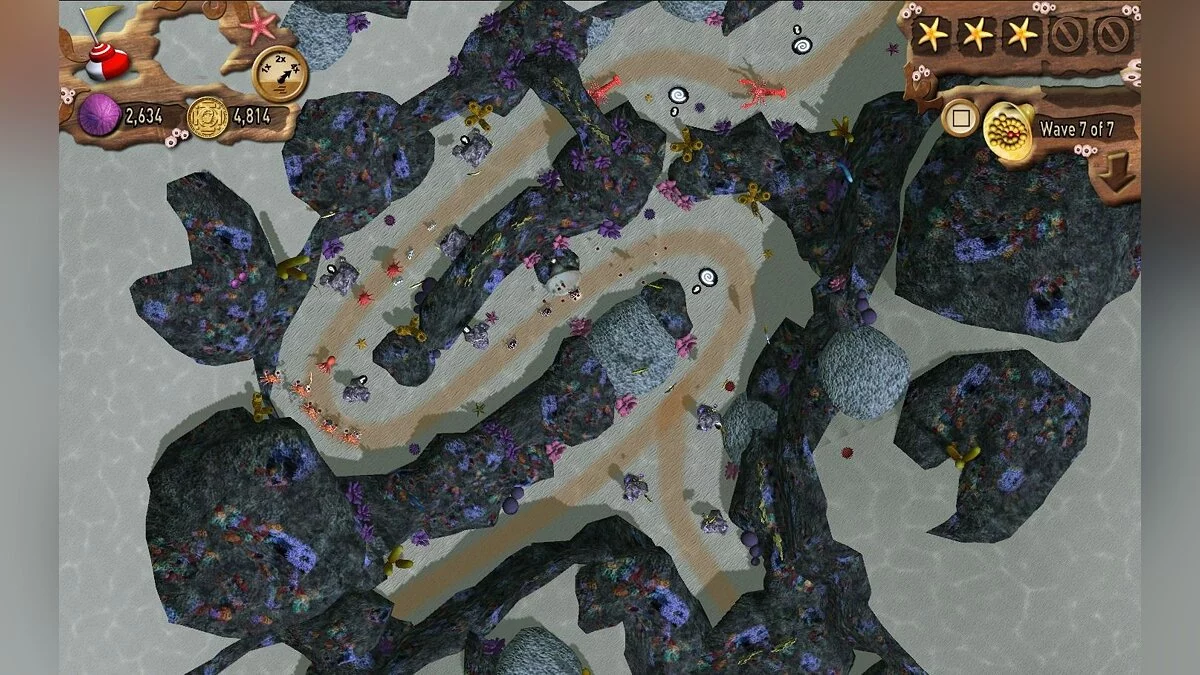 Screenshot dari Fish vs. Crabs / Gambar 16