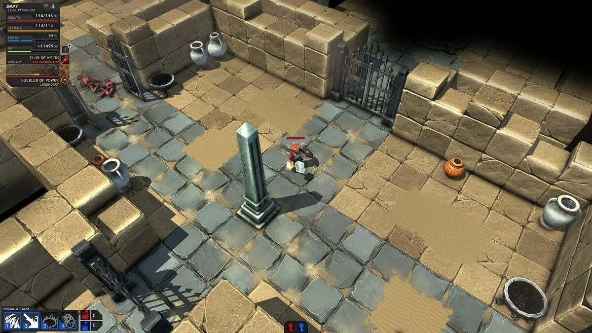 Capturas de tela de Fight the Dragon / Imagem 10