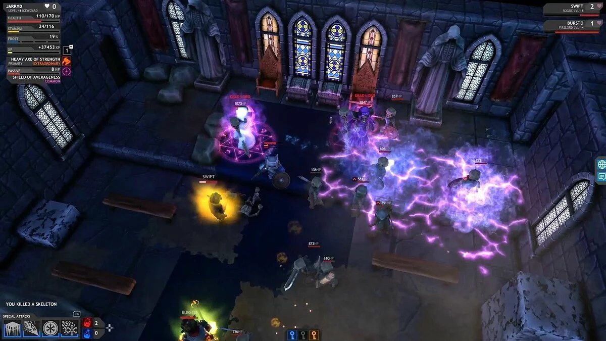 Capturas de tela de Fight the Dragon / Imagem 11