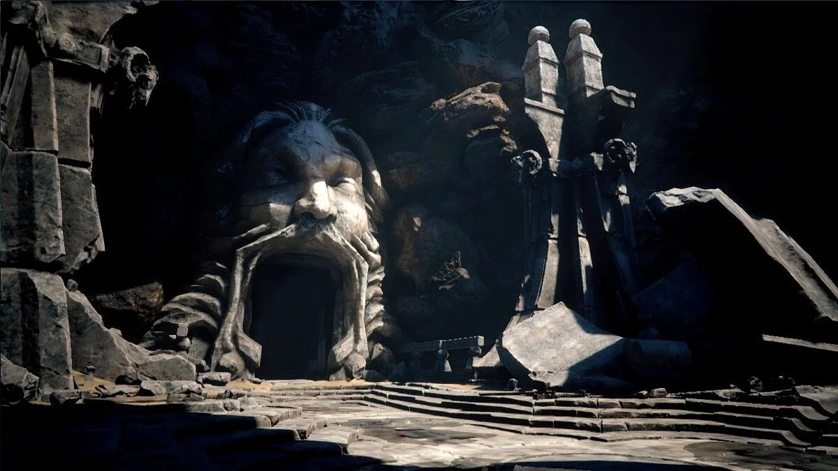 Capturas de tela de Deep Down / Imagem 11