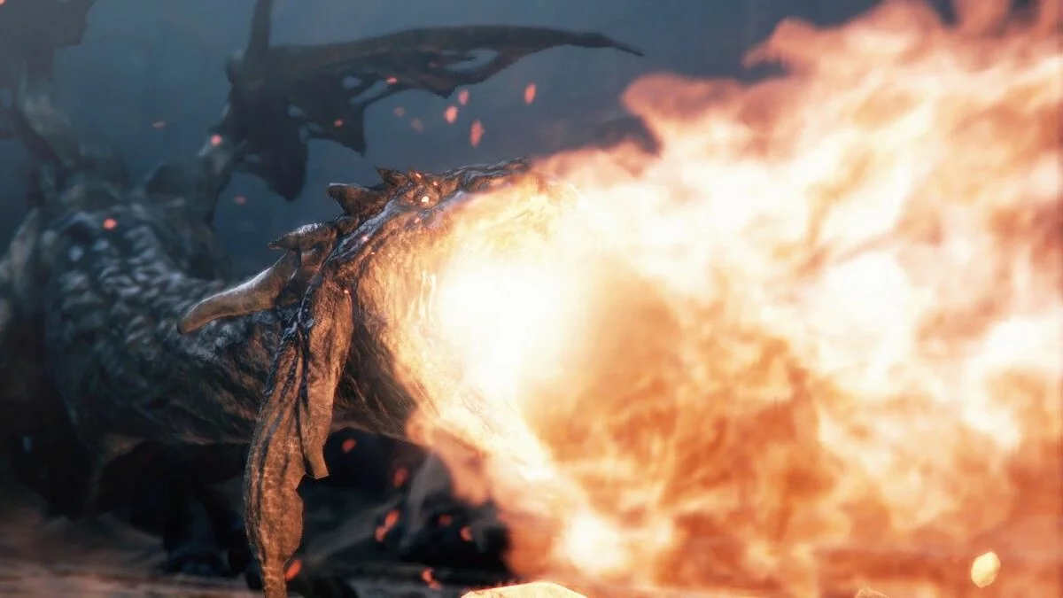 Capturas de tela de Deep Down / Imagem 12