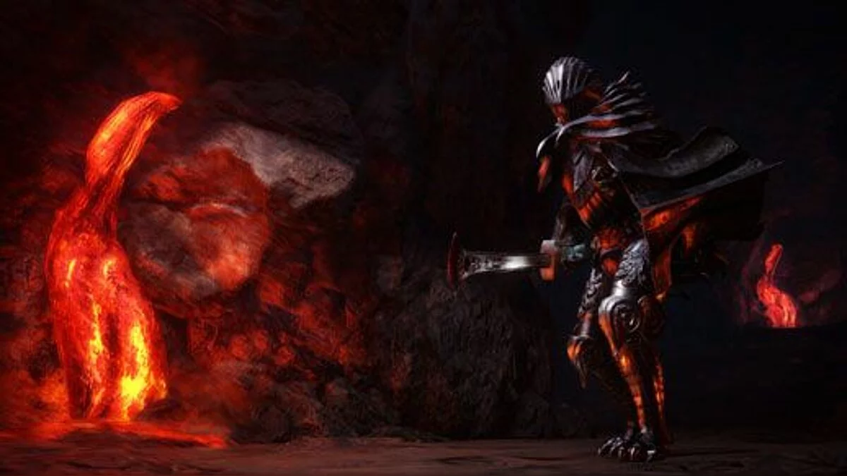 Capturas de tela de Deep Down / Imagem 26