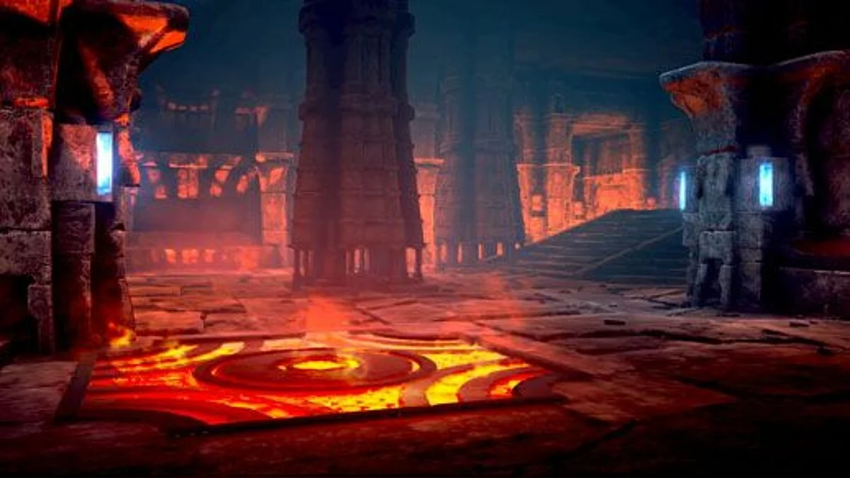 Capturas de tela de Deep Down / Imagem 27
