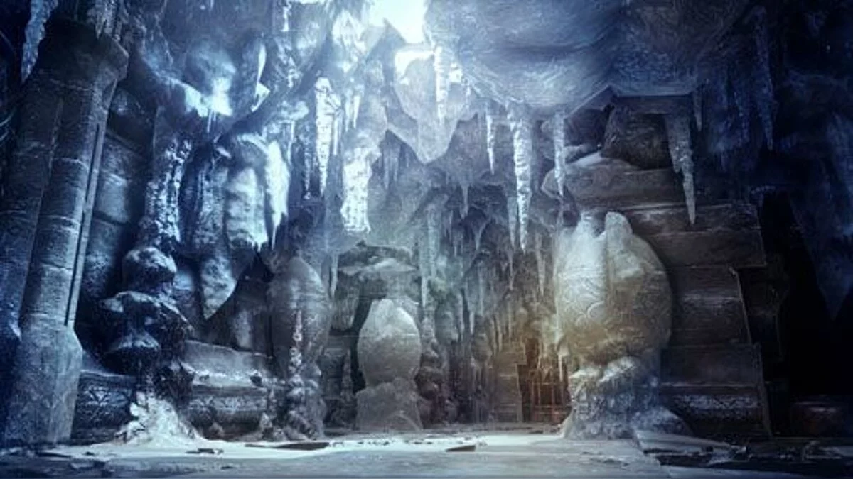 Capturas de tela de Deep Down / Imagem 28