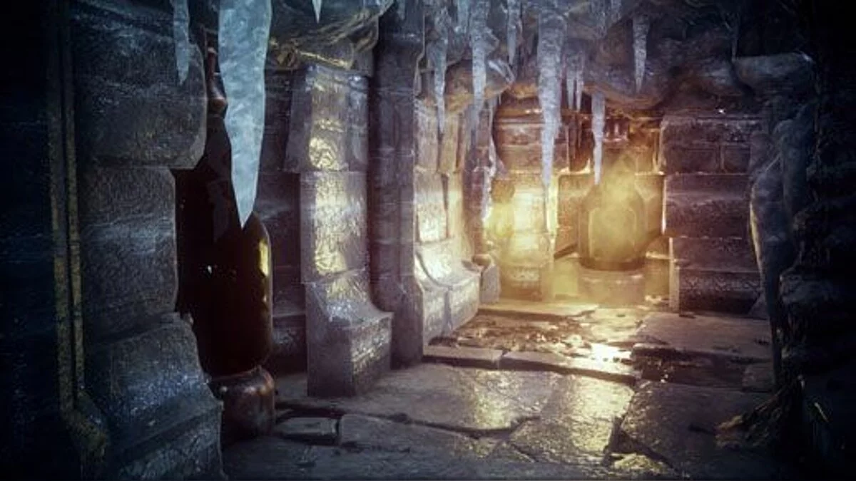 Capturas de tela de Deep Down / Imagem 29