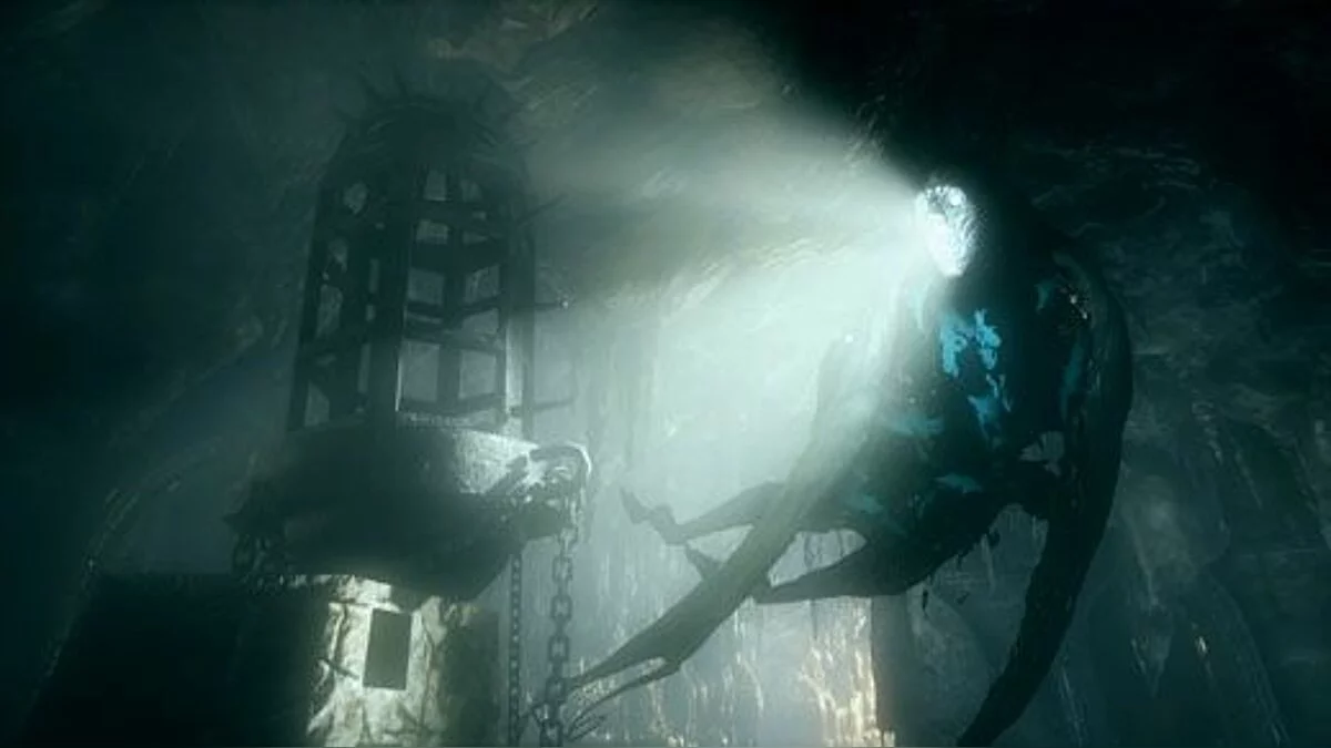 Capturas de tela de Deep Down / Imagem 30