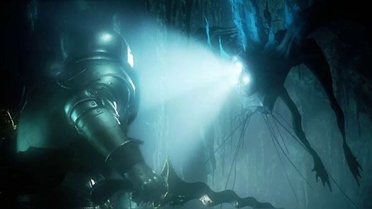 Capturas de tela de Deep Down / Imagem 23