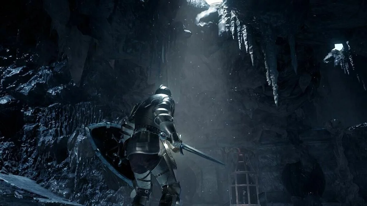 Capturas de tela de Deep Down / Imagem 32
