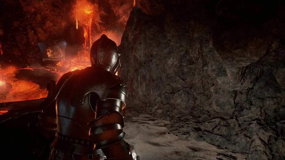 Capturas de tela de Deep Down / Imagem 33