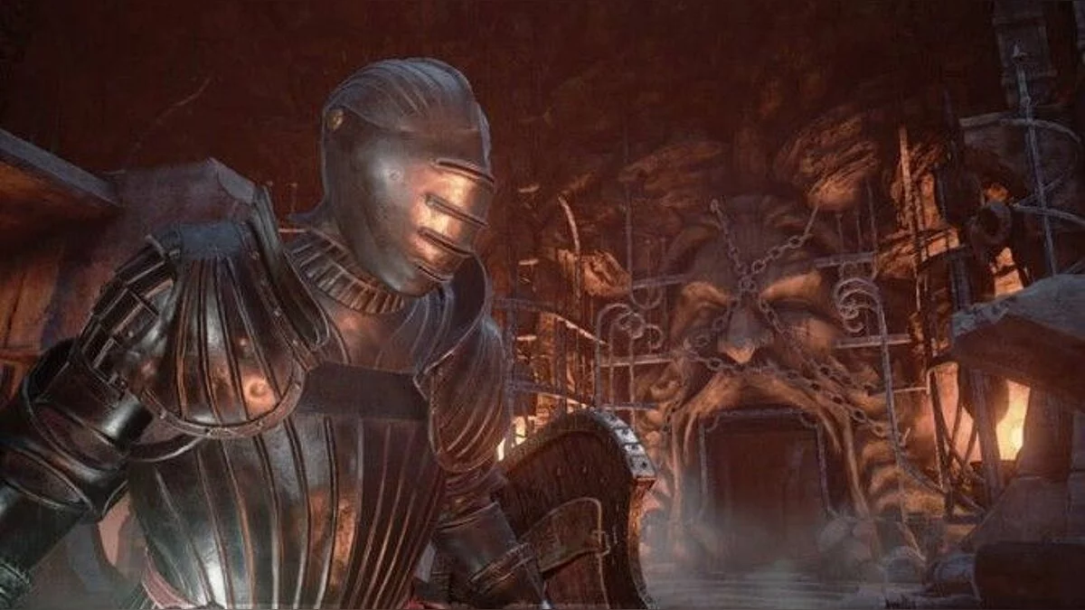 Capturas de tela de Deep Down / Imagem 34