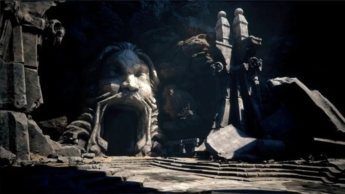 Capturas de tela de Deep Down / Imagem 35
