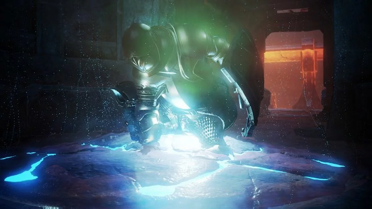 Capturas de tela de Deep Down / Imagem 31