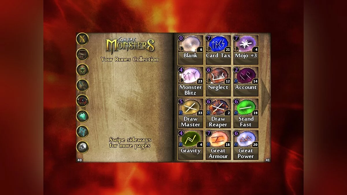 Captures d'écran de Combat Monsters / Image 3