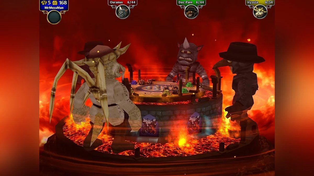 Captures d'écran de Combat Monsters / Image 4