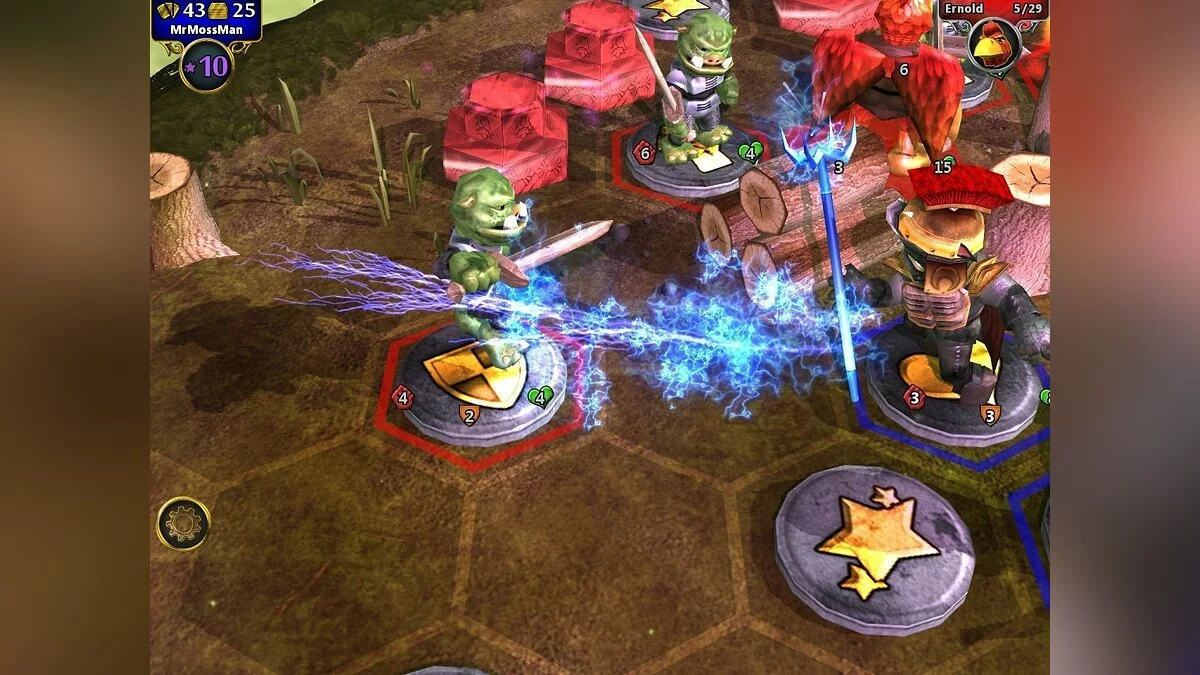 Captures d'écran de Combat Monsters / Image 13