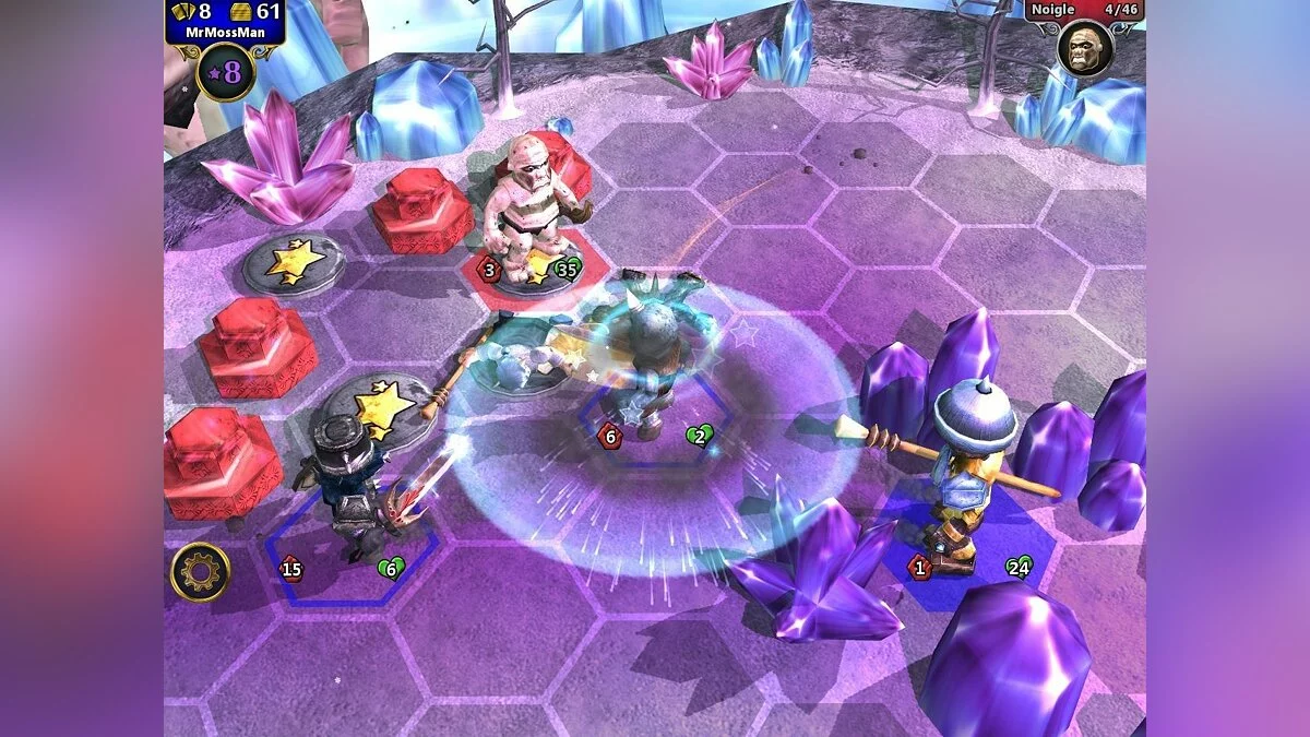 Captures d'écran de Combat Monsters / Image 14