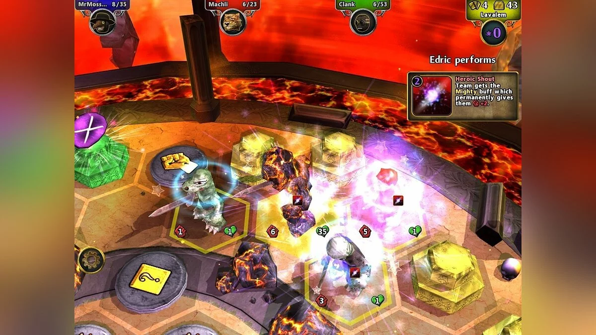 Captures d'écran de Combat Monsters / Image 17