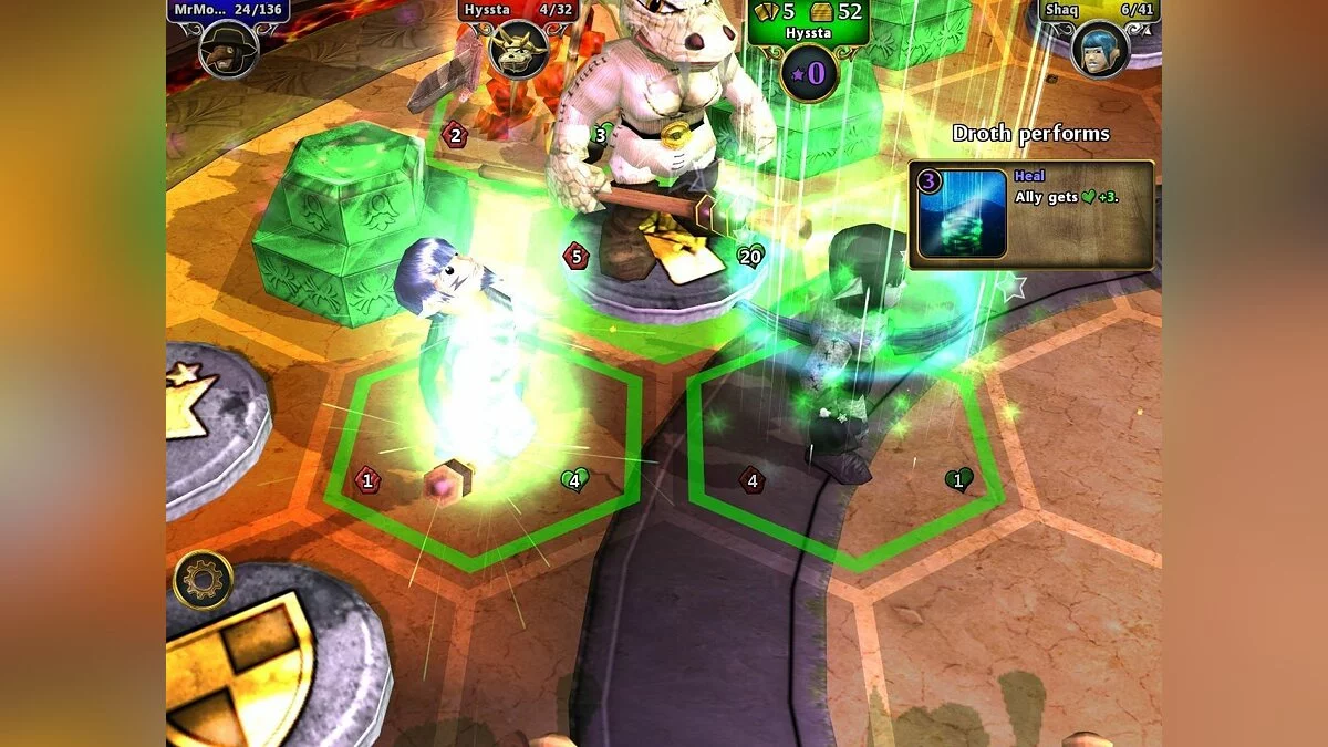Captures d'écran de Combat Monsters / Image 22
