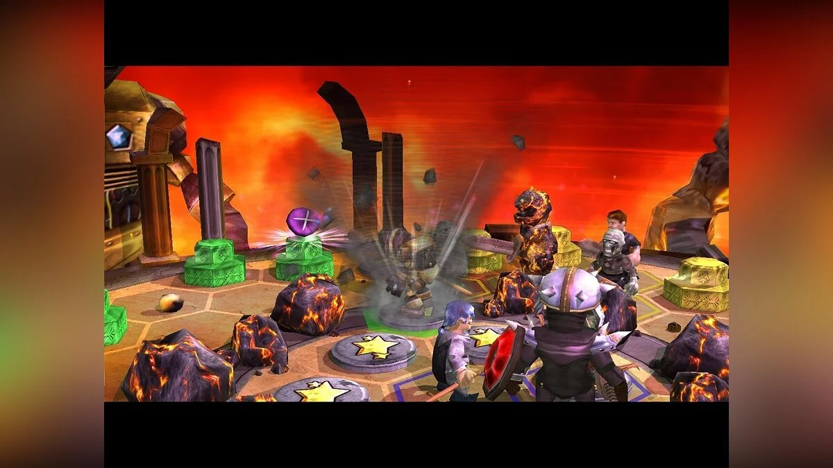 Captures d'écran de Combat Monsters / Image 26