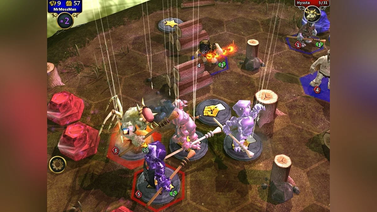 Captures d'écran de Combat Monsters / Image 33