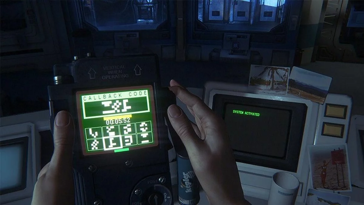 Zrzuty ekranu z Alien: Isolation / Obrazek 22
