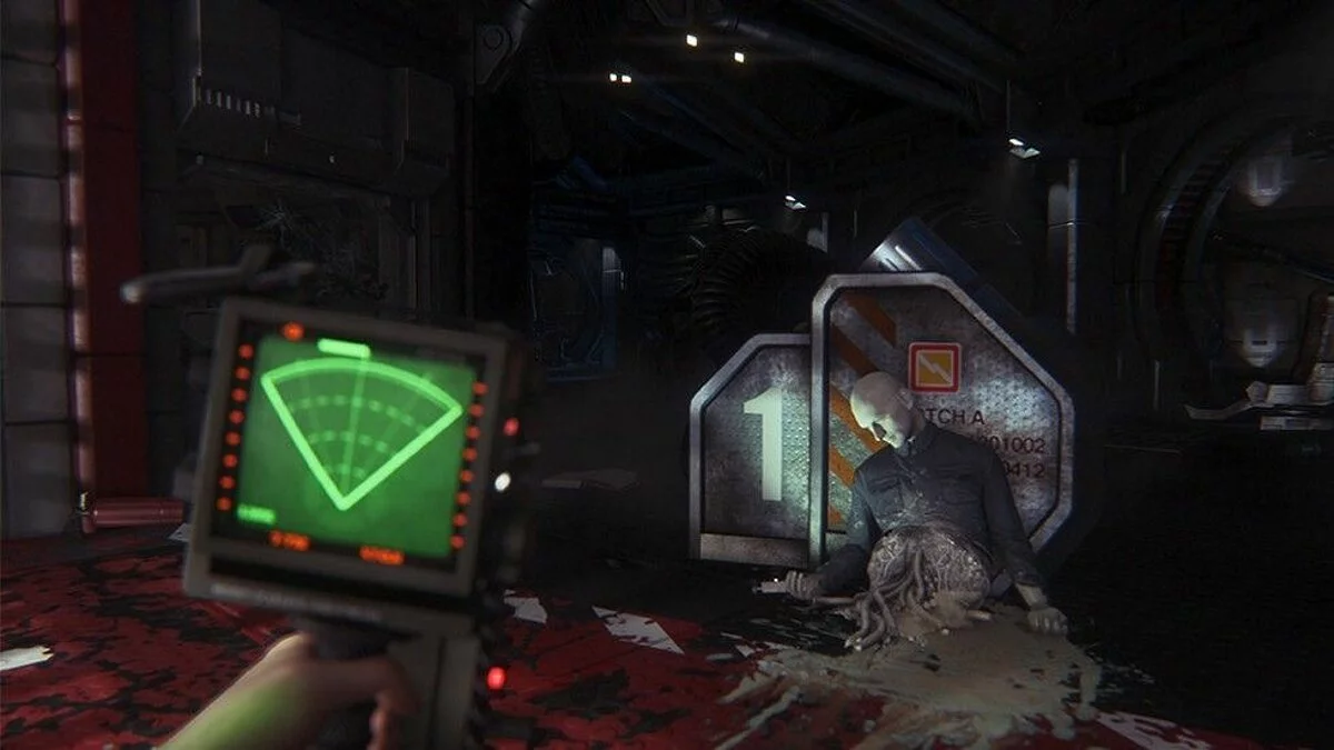 Zrzuty ekranu z Alien: Isolation / Obrazek 23