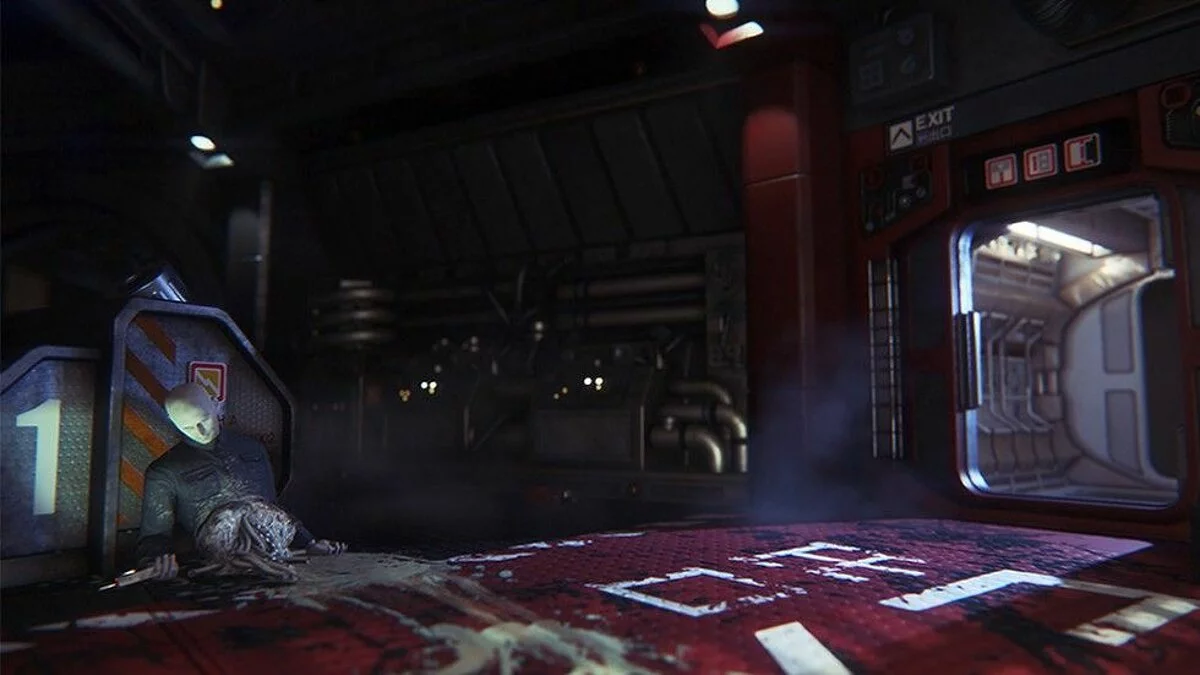 Zrzuty ekranu z Alien: Isolation / Obrazek 24