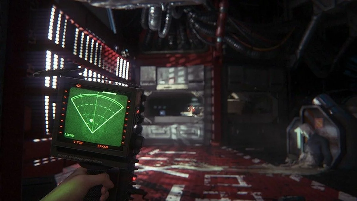 Zrzuty ekranu z Alien: Isolation / Obrazek 26