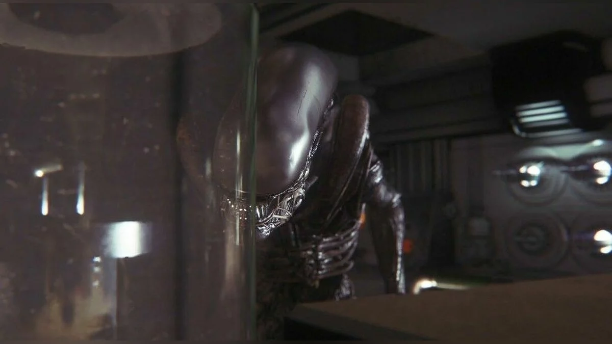 Zrzuty ekranu z Alien: Isolation / Obrazek 13