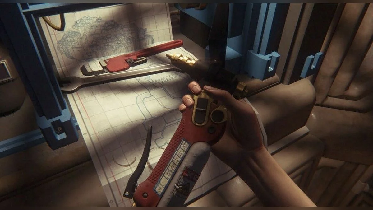 Zrzuty ekranu z Alien: Isolation / Obrazek 14