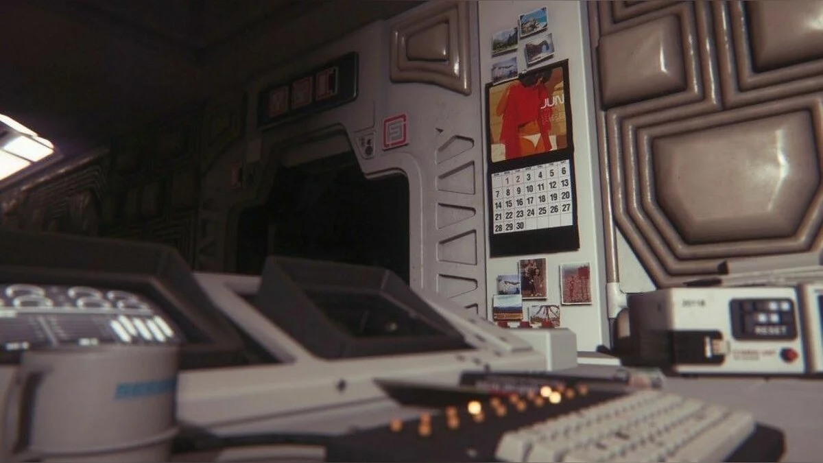 Zrzuty ekranu z Alien: Isolation / Obrazek 16