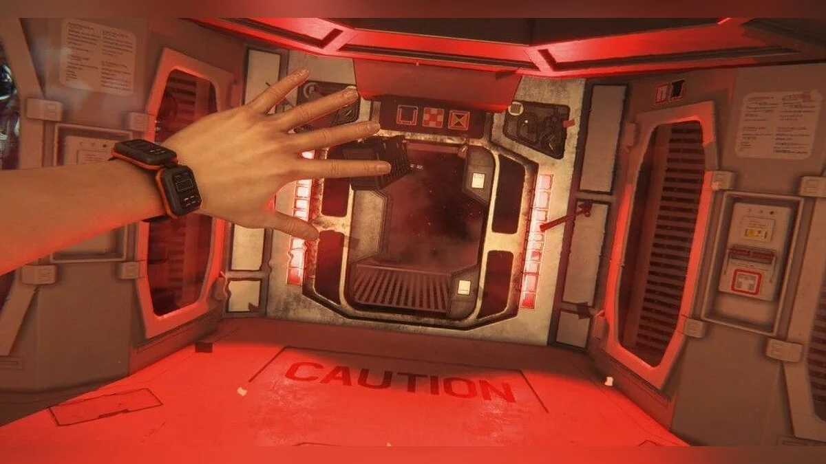 Zrzuty ekranu z Alien: Isolation / Obrazek 17