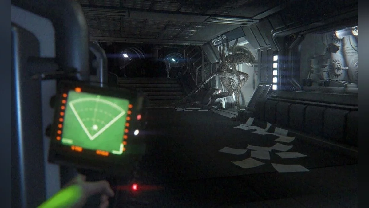 Zrzuty ekranu z Alien: Isolation / Obrazek 19