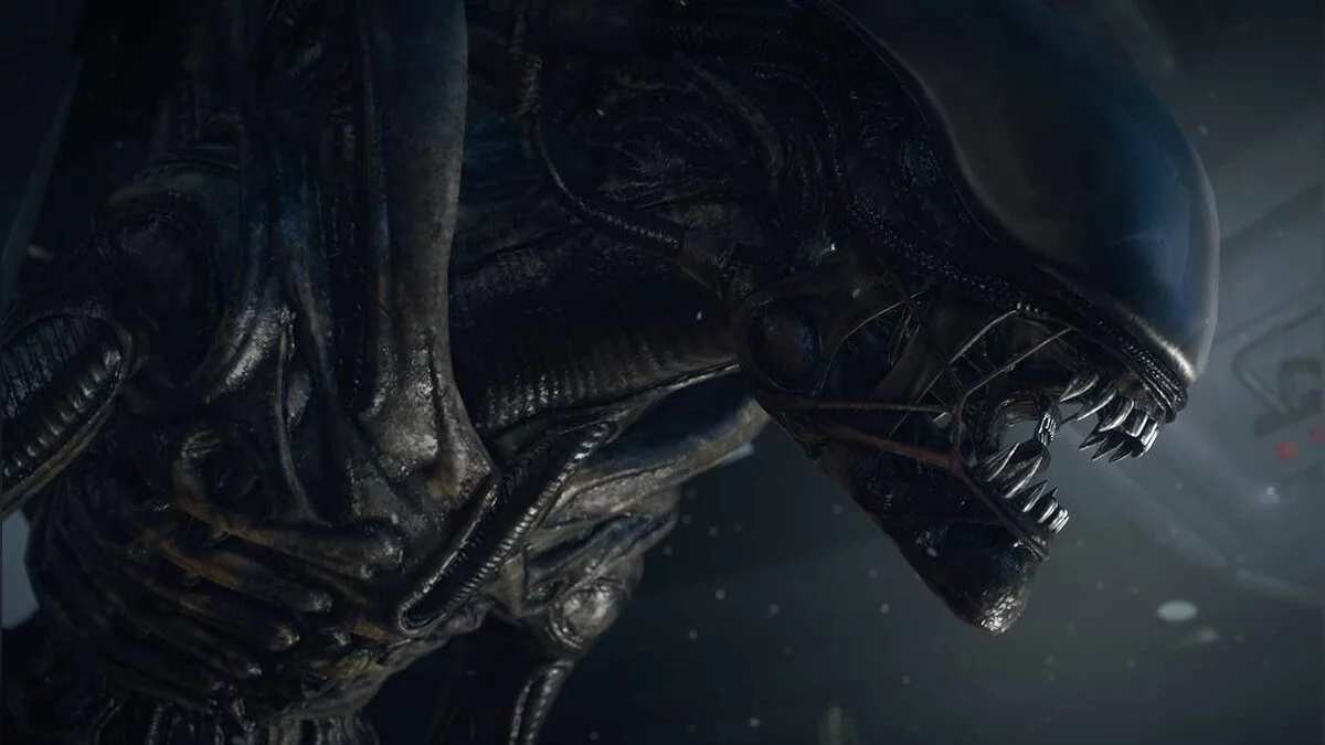 Zrzuty ekranu z Alien: Isolation / Obrazek 1